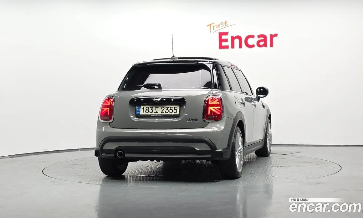 Mini Cooper 2021 1.5 автомат (гидро), фото 3