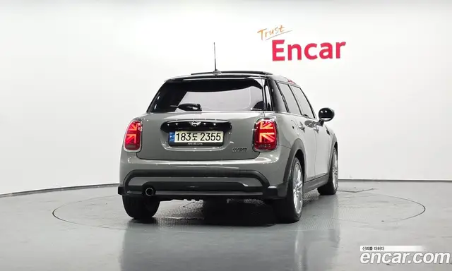 Mini Cooper 2021 1.5 автомат (гидро), миниатюра 3