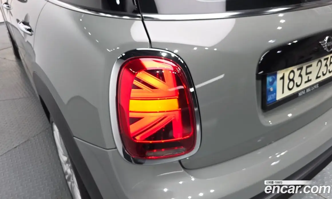 Mini Cooper 2021 1.5 автомат (гидро), фото 8