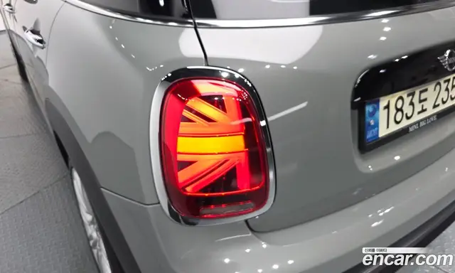 Mini Cooper 2021 1.5 автомат (гидро), миниатюра 8