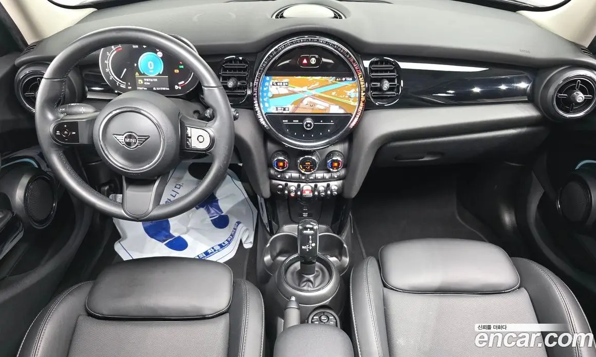 Mini Cooper 2021 1.5 автомат (гидро), фото 9