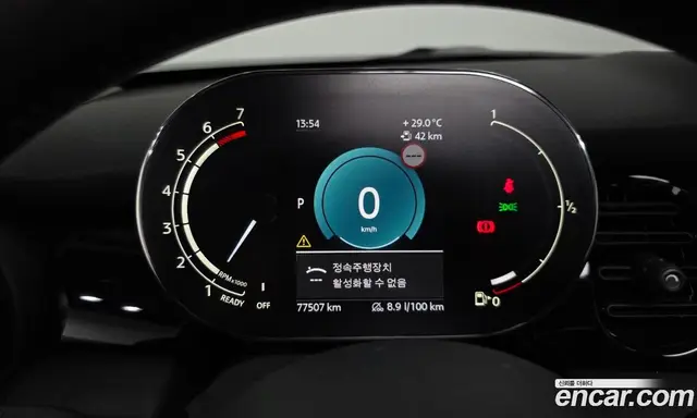Mini Cooper 2021 1.5 автомат (гидро), миниатюра 10