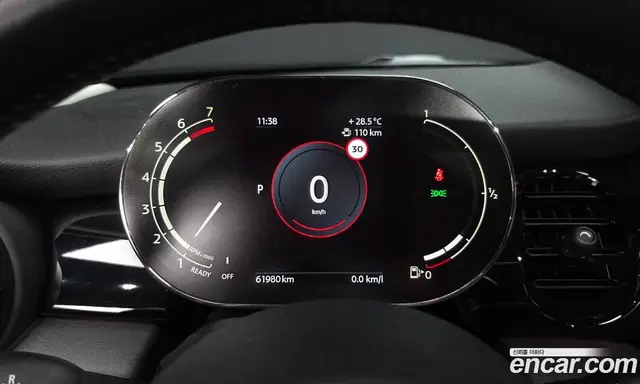 Mini Cooper 2023 1.5 автомат (гидро), миниатюра 11