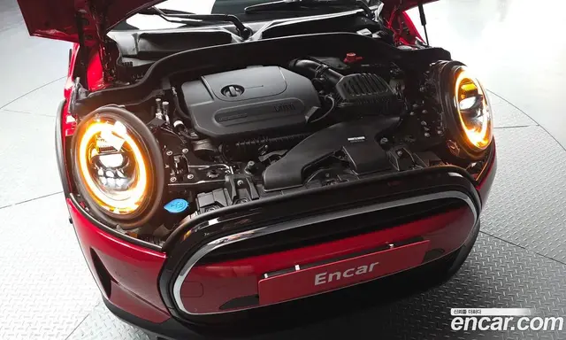 Mini Cooper 2023 1.5 автомат (гидро), миниатюра 6