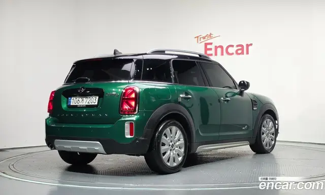 Mini Countryman 2022 2.0 автомат (гидро), миниатюра 2