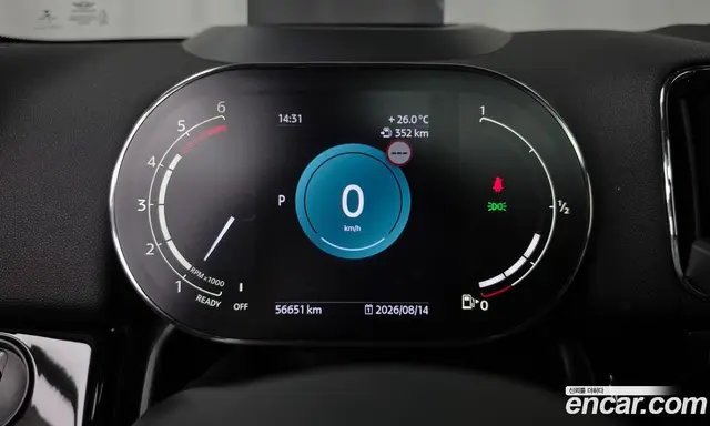 Mini Countryman 2022 2.0 автомат (гидро), миниатюра 11