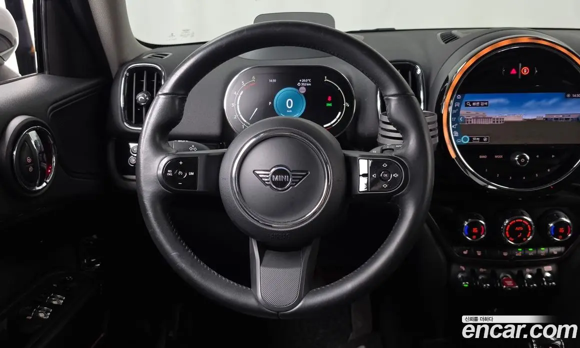 Mini Countryman 2022 2.0 автомат (гидро), фото 19