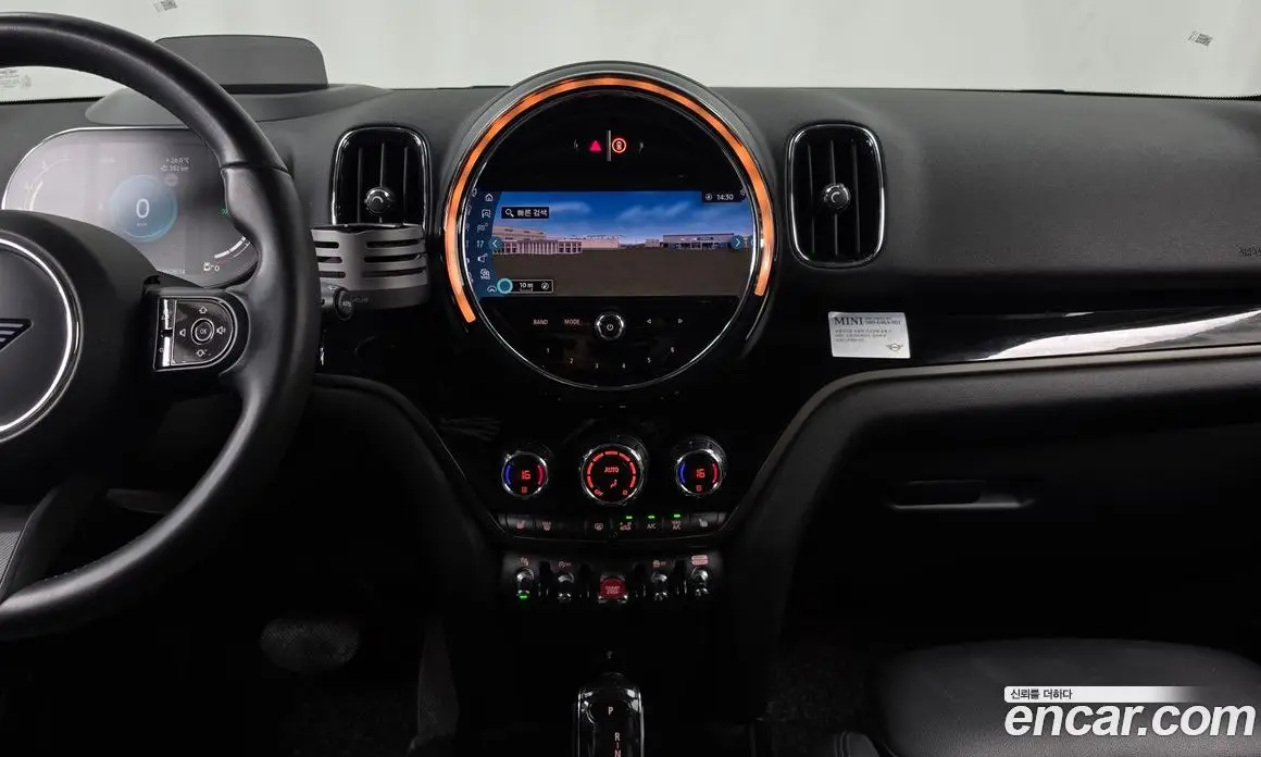 Mini Countryman 2022 2.0 автомат (гидро), фото 20