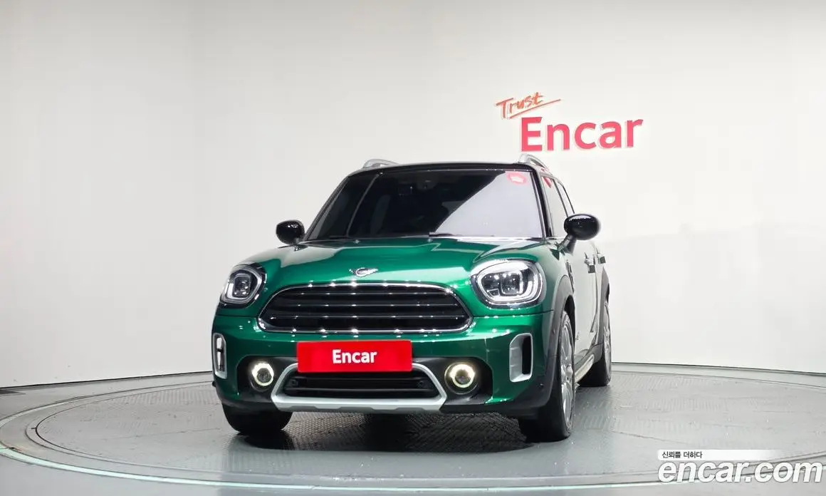 Mini Countryman 2022 2.0 автомат (гидро), фото 3