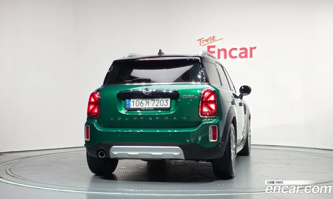 Mini Countryman 2022 2.0 автомат (гидро), фото 4