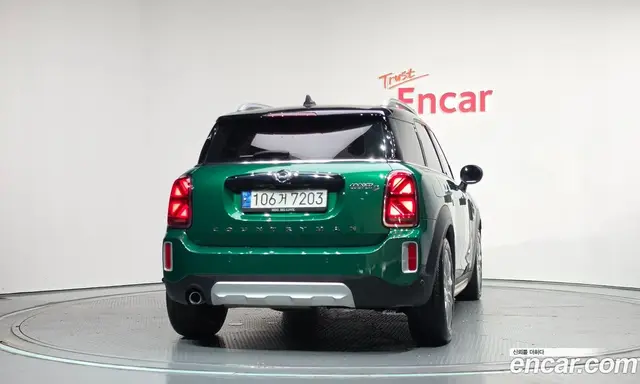 Mini Countryman 2022 2.0 автомат (гидро), миниатюра 4