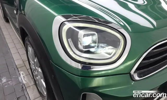 Mini Countryman 2022 2.0 автомат (гидро), миниатюра 8