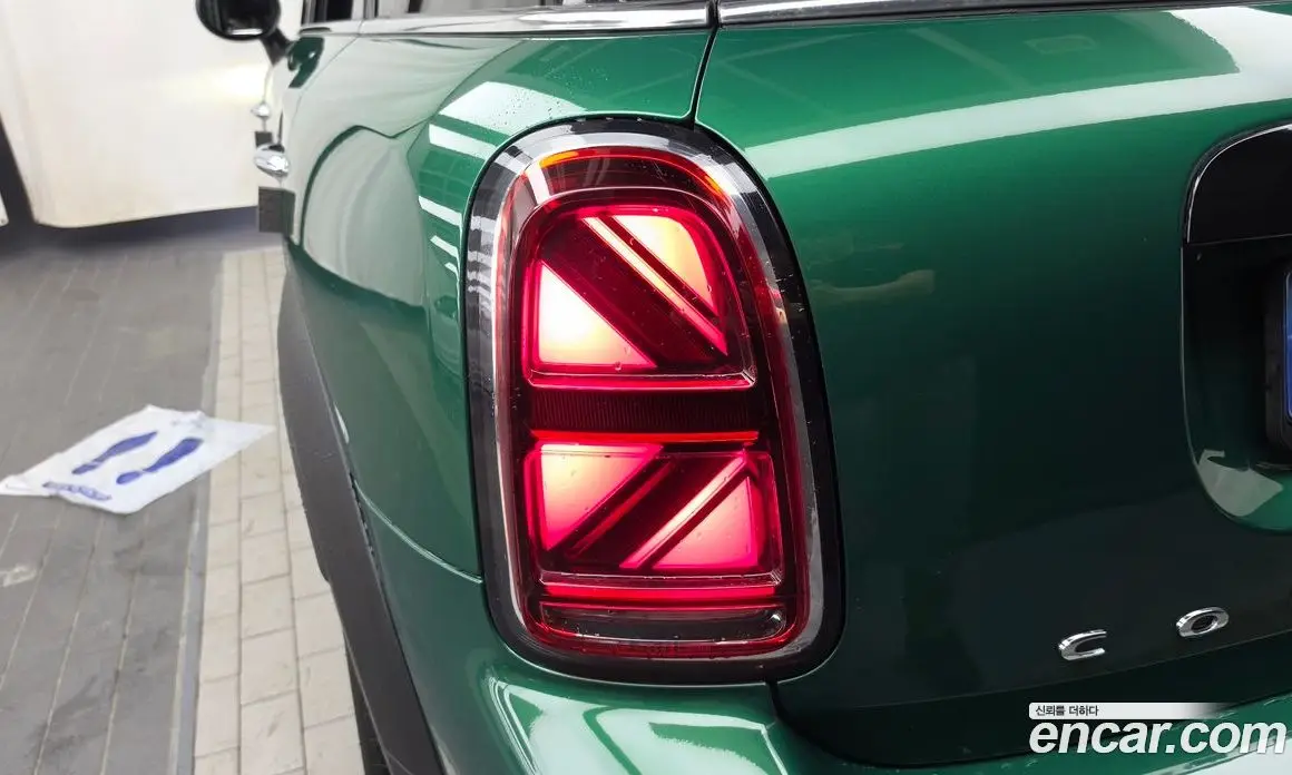 Mini Countryman 2022 2.0 автомат (гидро), фото 9