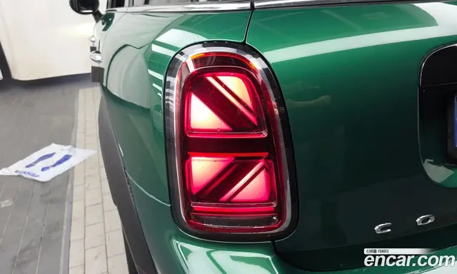 Mini Countryman 2022 2.0 автомат (гидро), миниатюра 9
