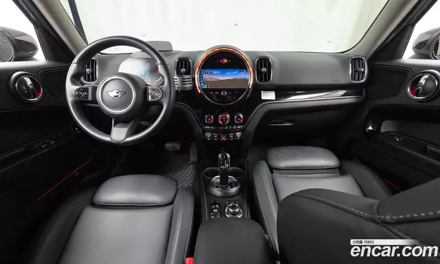 Mini Countryman 2022 2.0 автомат (гидро), миниатюра 10