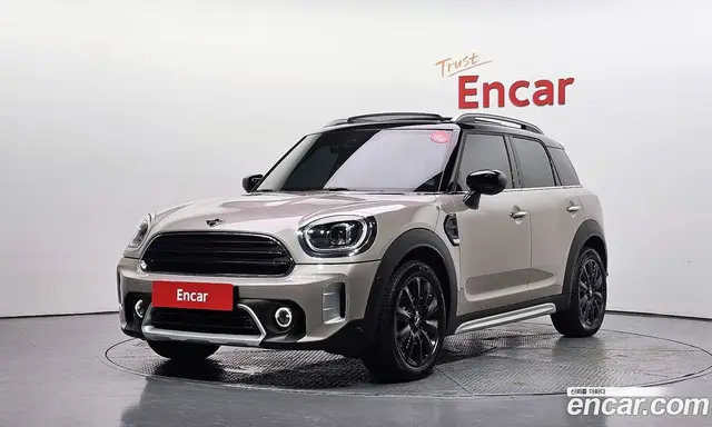 Mini Countryman, 2023, 5 611 км