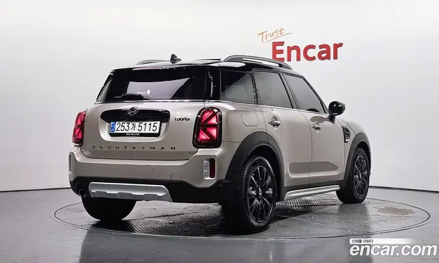 Mini Countryman 2023 1.5 автомат (гидро), миниатюра 2
