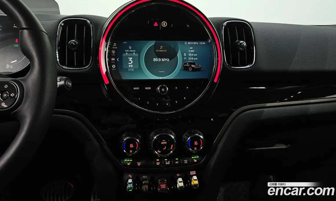 Mini Countryman 2023 1.5 автомат (гидро), фото 19