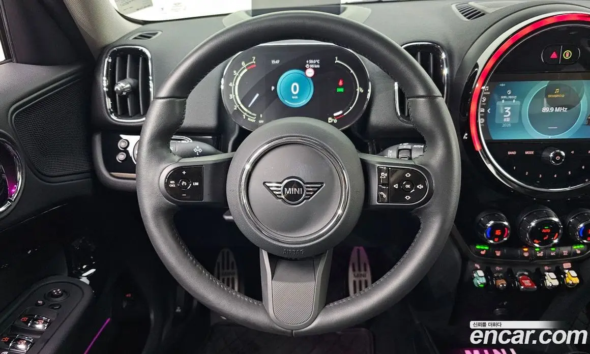 Mini Countryman 2023 1.5 автомат (гидро), фото 20