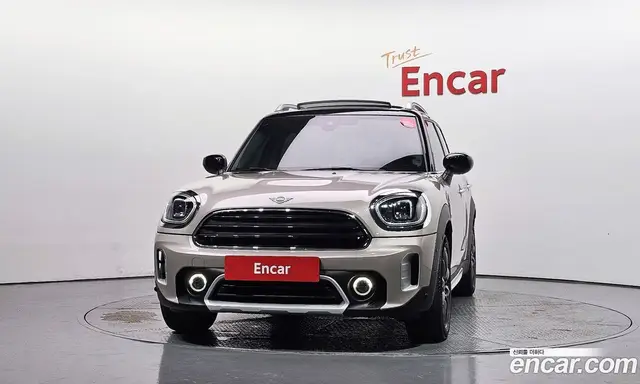 Mini Countryman 2023 1.5 автомат (гидро), миниатюра 3