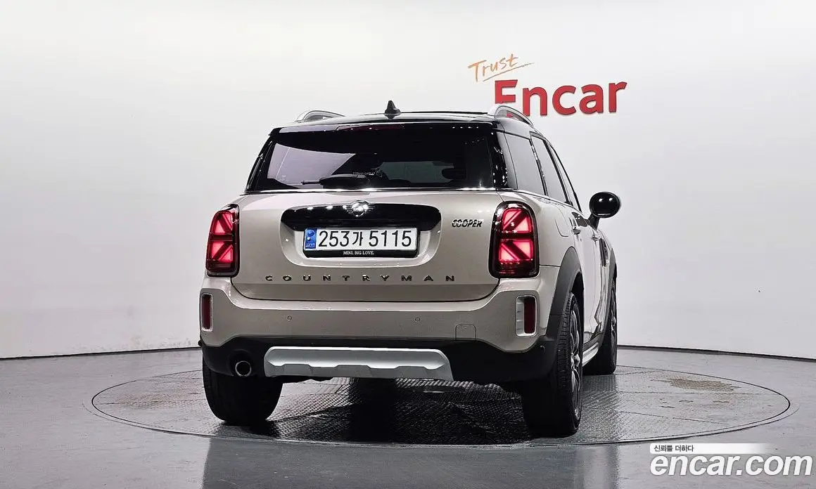 Mini Countryman 2023 1.5 автомат (гидро), фото 4