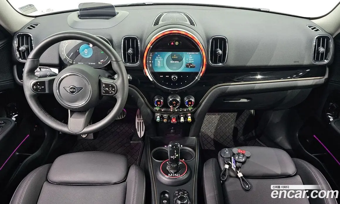 Mini Countryman 2023 1.5 автомат (гидро), фото 10