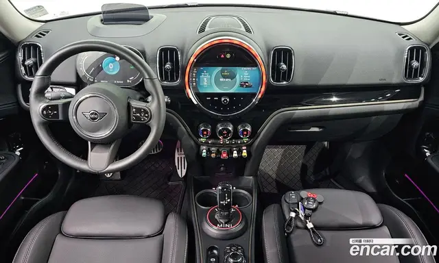 Mini Countryman 2023 1.5 автомат (гидро), миниатюра 10