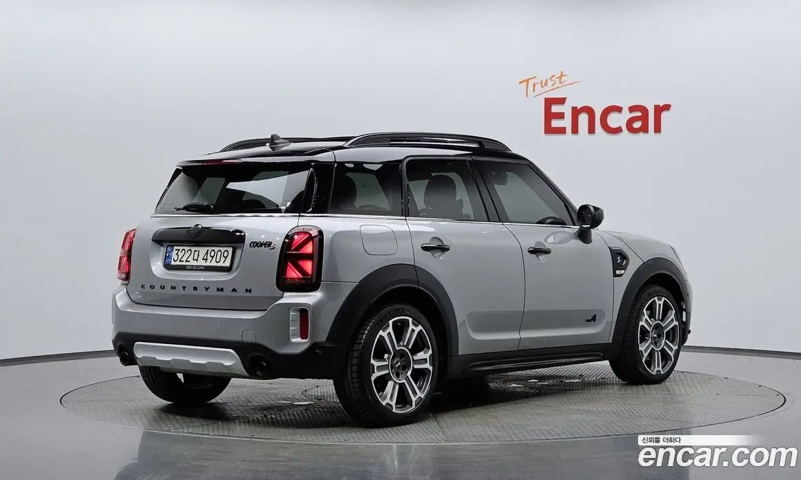 Mini Countryman 2024 2.0 автомат (гидро), фото 1 Mini Countryman 2024 2.0 автомат (гидро), фото 1