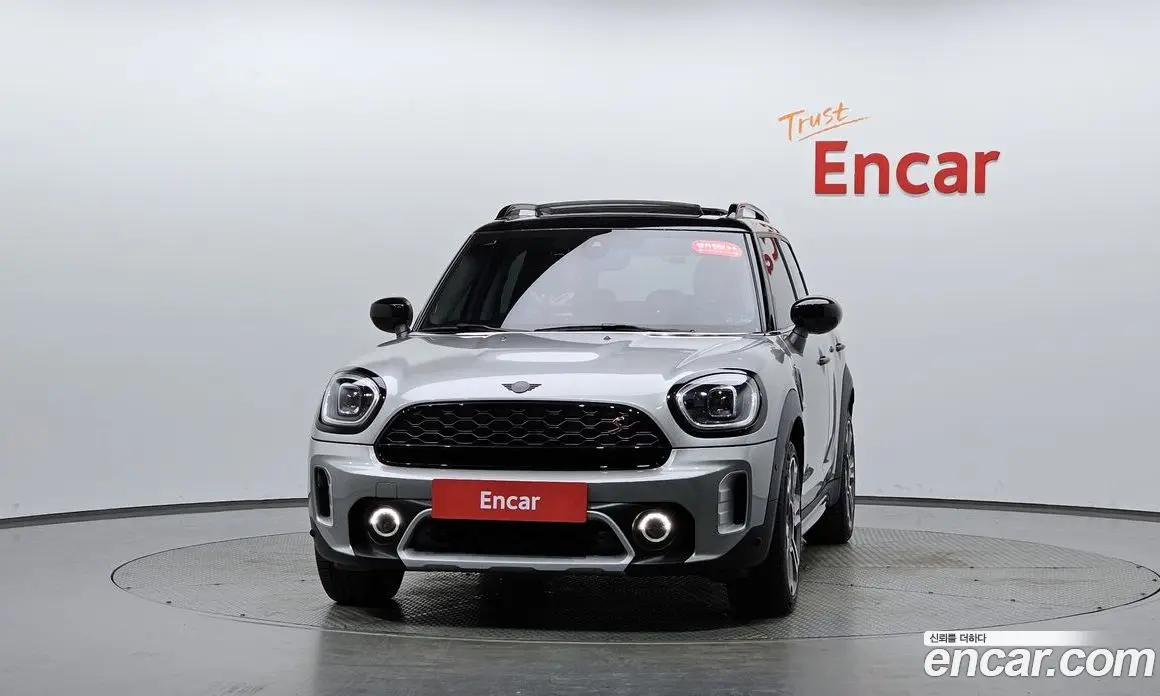 Mini Countryman 2024 2.0 автомат (гидро), фото 2 Mini Countryman 2024 2.0 автомат (гидро), фото 2