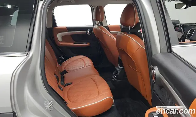 Mini Countryman 2024 2.0 автомат (гидро), миниатюра 12
