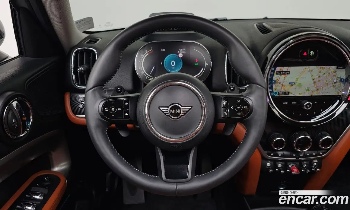 Mini Countryman 2024 2.0 автомат (гидро), фото 13 Mini Countryman 2024 2.0 автомат (гидро), фото 13