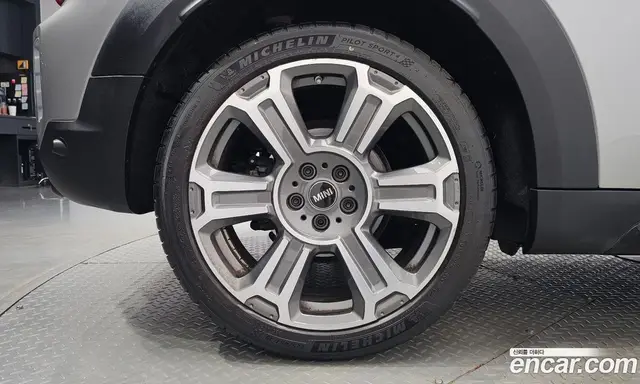 Mini Countryman 2024 2.0 автомат (гидро), миниатюра 4 Mini Countryman 2024 2.0 автомат (гидро), миниатюра 4