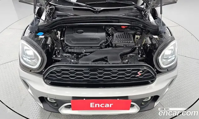 Mini Countryman 2024 2.0 автомат (гидро), миниатюра 5 Mini Countryman 2024 2.0 автомат (гидро), миниатюра 5