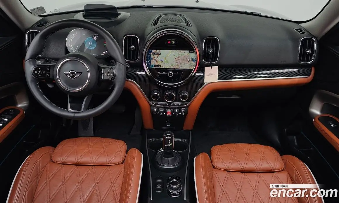 Mini Countryman 2024 2.0 автомат (гидро), фото 7 Mini Countryman 2024 2.0 автомат (гидро), фото 7