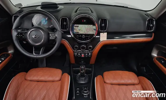Mini Countryman 2024 2.0 автомат (гидро), миниатюра 7 Mini Countryman 2024 2.0 автомат (гидро), миниатюра 7