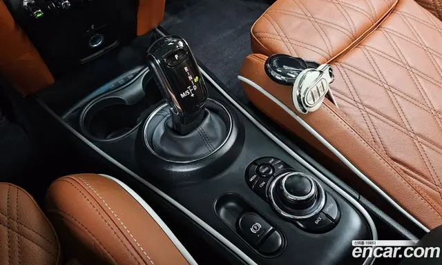 Mini Countryman 2024 2.0 автомат (гидро), миниатюра 9 Mini Countryman 2024 2.0 автомат (гидро), миниатюра 9