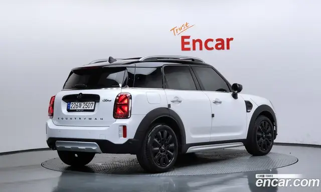 Mini Countryman, 2024, 14 250 км
