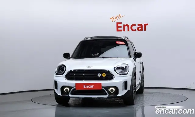 Mini Countryman 2024 1.5 автомат (гидро), миниатюра 2