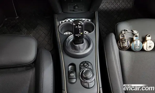 Mini Countryman 2024 1.5 автомат (гидро), миниатюра 11