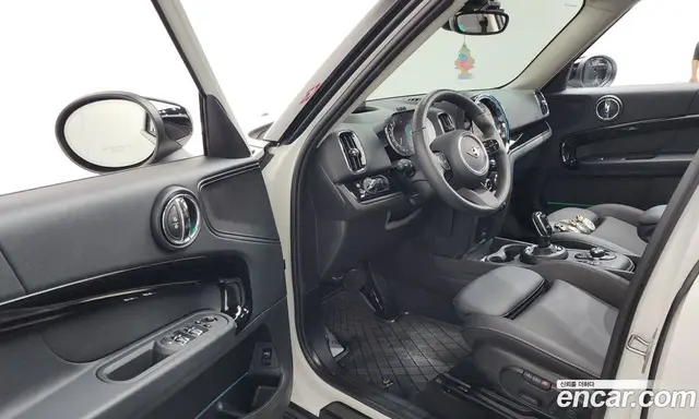 Mini Countryman 2024 1.5 автомат (гидро), миниатюра 12