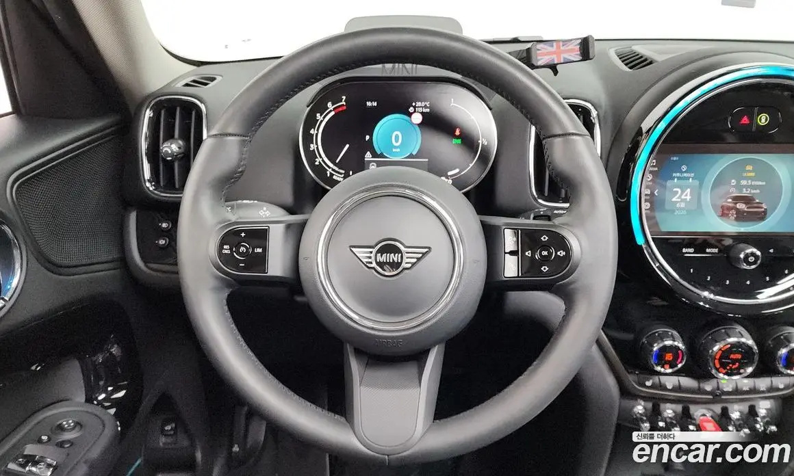 Mini Countryman 2024 1.5 автомат (гидро), фото 17