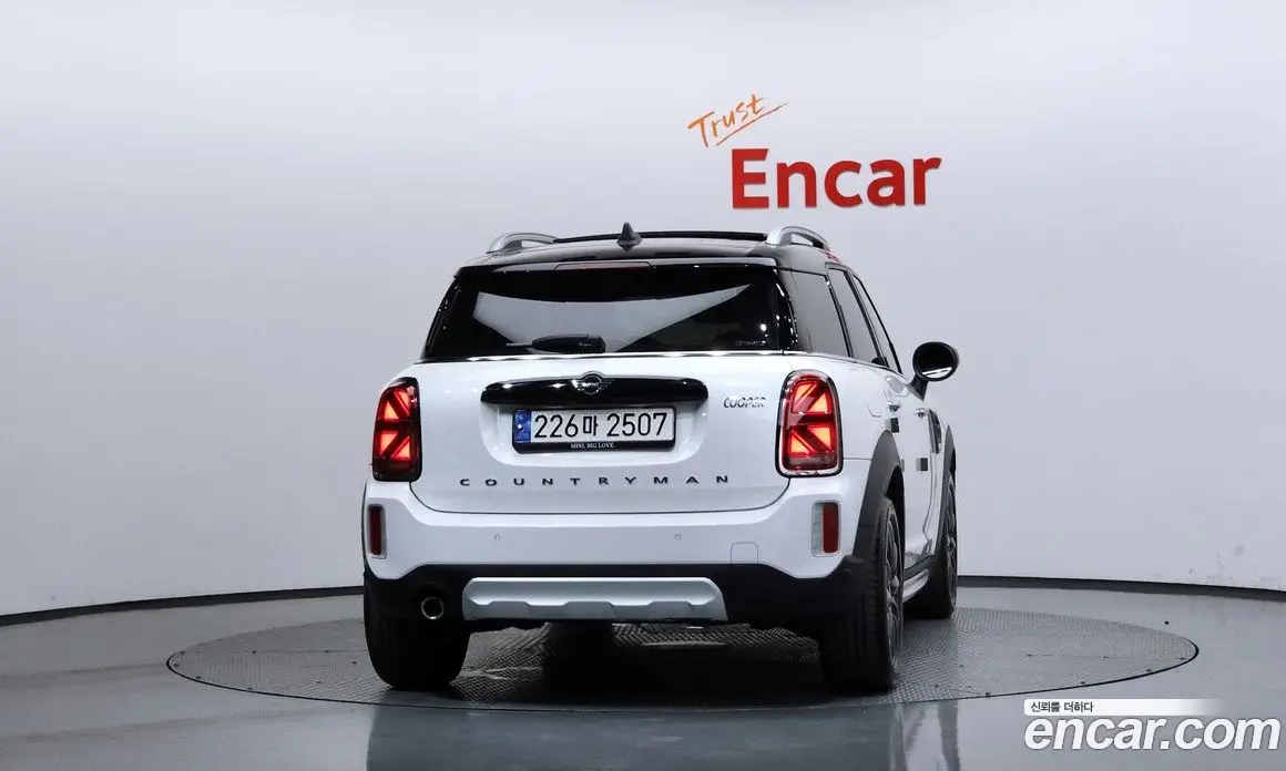 Mini Countryman 2024 1.5 автомат (гидро), фото 3