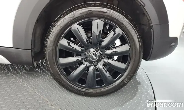 Mini Countryman 2024 1.5 автомат (гидро), миниатюра 6