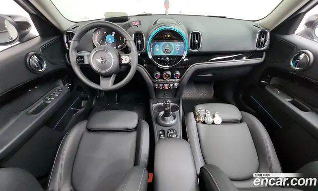 Mini Countryman 2024 1.5 автомат (гидро), миниатюра 9
