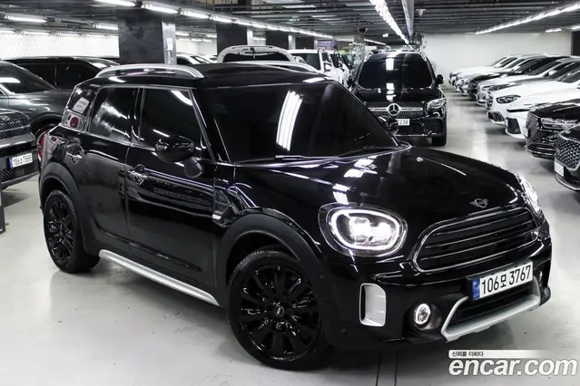 Mini Countryman, 2024, 18 300 км Mini Countryman, 2024, 18 300 км