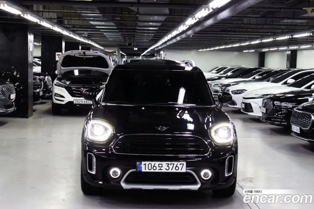 Mini Countryman 2024 1.5 автомат (гидро), фото 2 Mini Countryman 2024 1.5 автомат (гидро), фото 2