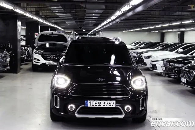 Mini Countryman 2024 1.5 автомат (гидро), миниатюра 2 Mini Countryman 2024 1.5 автомат (гидро), миниатюра 2