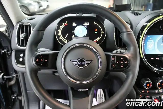 Mini Countryman 2024 1.5 автомат (гидро), миниатюра 11 Mini Countryman 2024 1.5 автомат (гидро), миниатюра 11