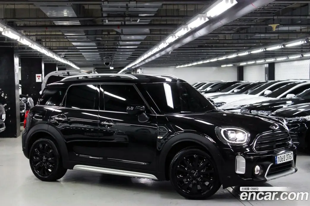 Mini Countryman 2024 1.5 автомат (гидро), фото 17 Mini Countryman 2024 1.5 автомат (гидро), фото 17