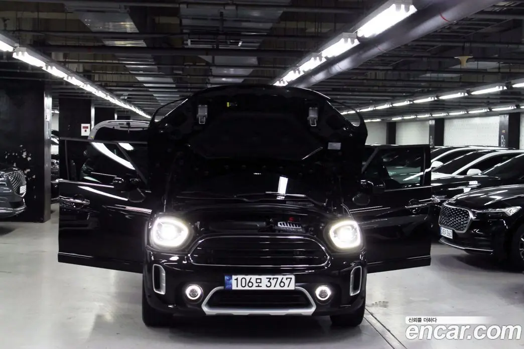 Mini Countryman 2024 1.5 автомат (гидро), фото 18 Mini Countryman 2024 1.5 автомат (гидро), фото 18